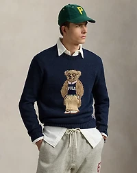Polo Bear Sweater