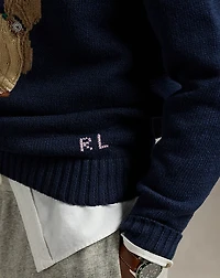 Polo Bear Sweater