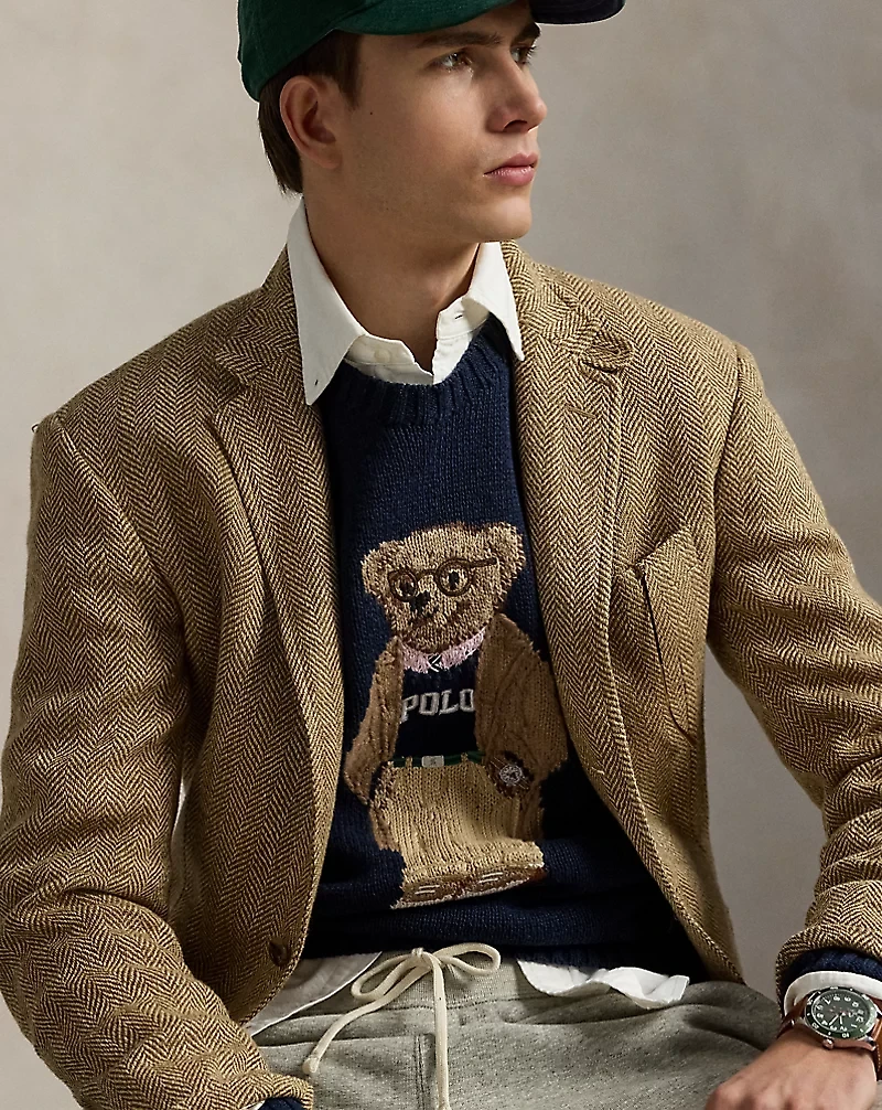 Polo Bear Sweater