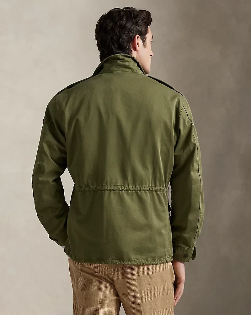 The Iconic Field Jacket
