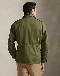 The Iconic Field Jacket