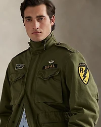 The Iconic Field Jacket