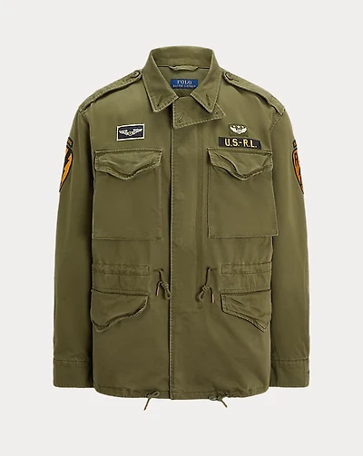 The Iconic Field Jacket