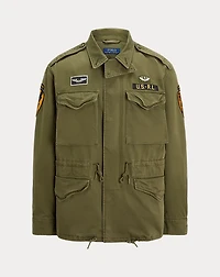 The Iconic Field Jacket