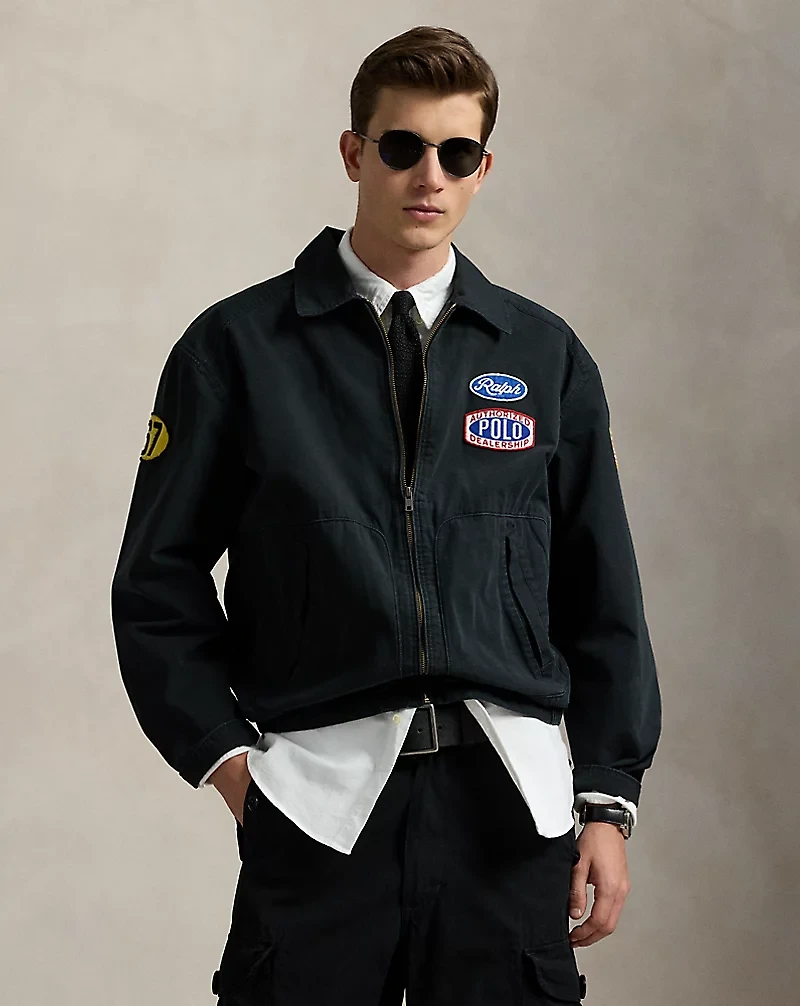 Ralph’s Garage Jacket