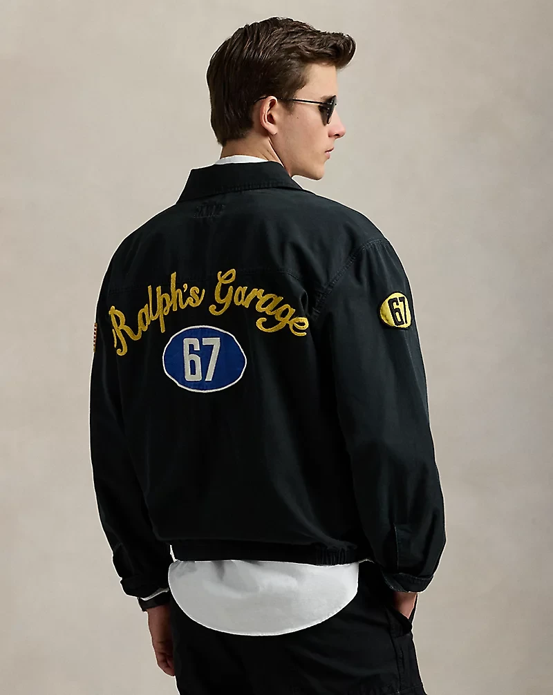 Ralph’s Garage Jacket