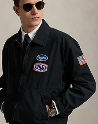 Ralph’s Garage Jacket