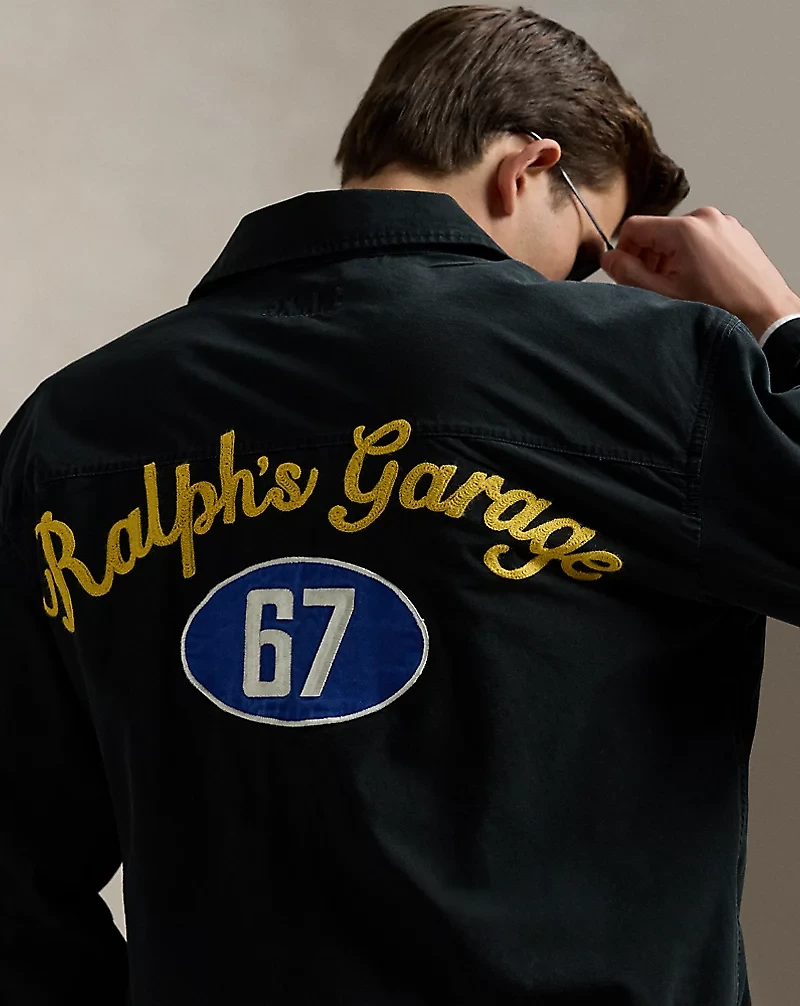 Ralph’s Garage Jacket