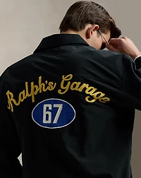 Ralph’s Garage Jacket