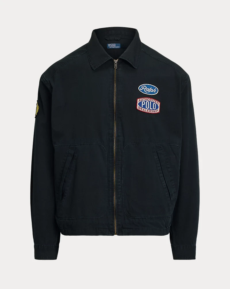 Ralph’s Garage Jacket