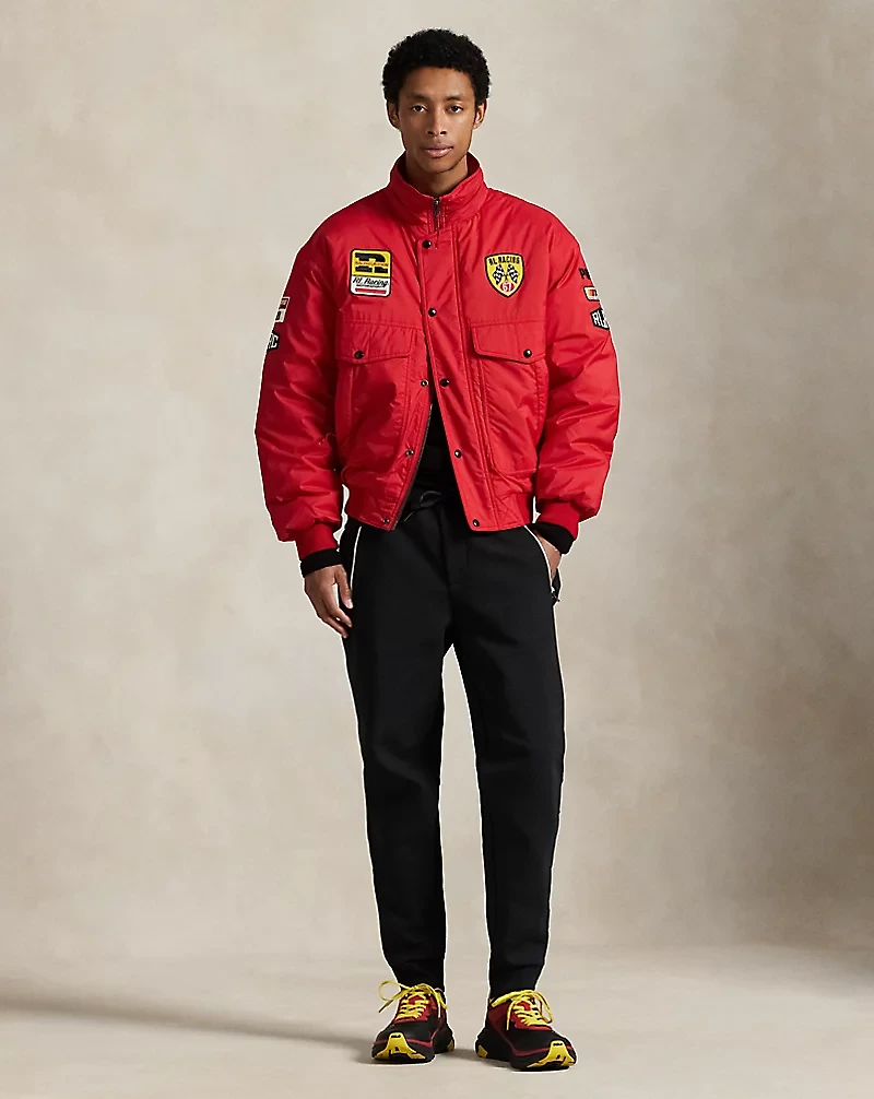 Racing Jacket