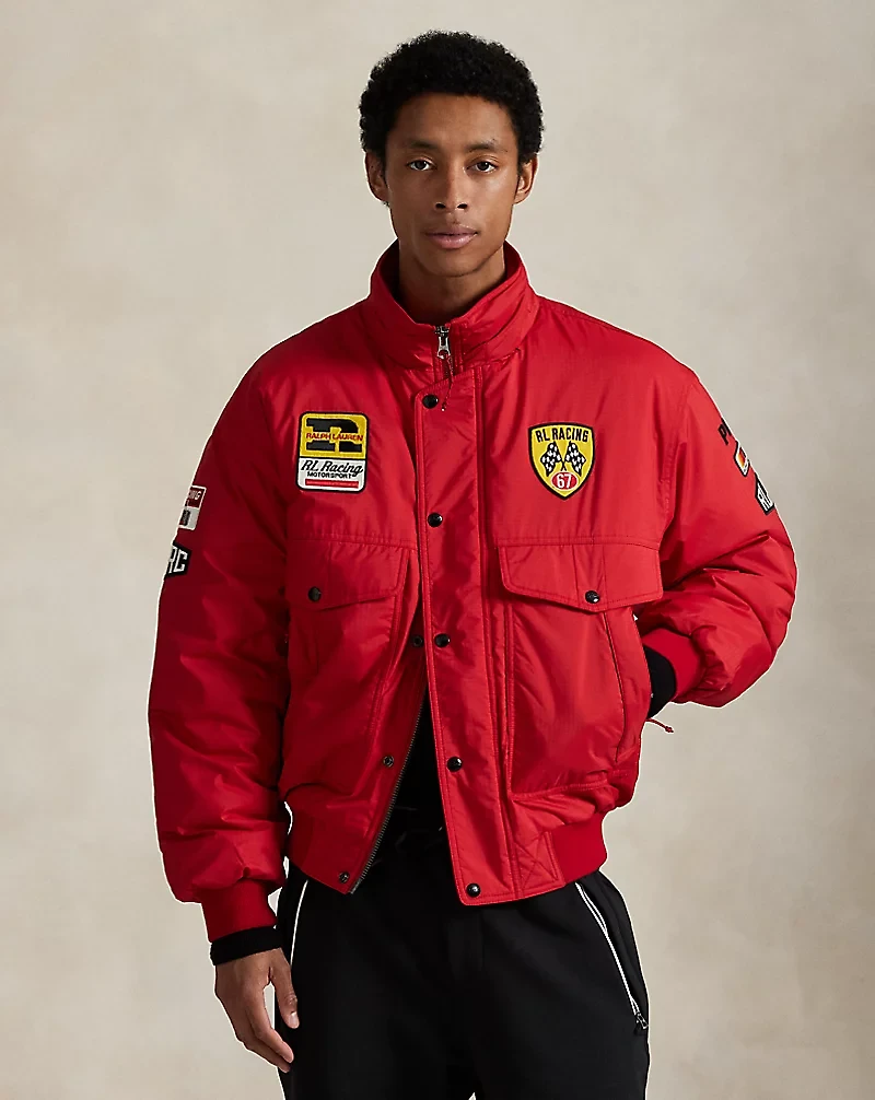 Racing Jacket
