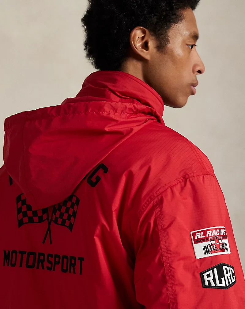 Racing Jacket