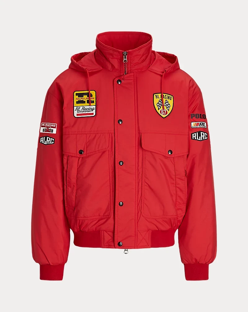 Racing Jacket