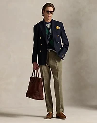 Big Fit Argyle Sweater Vest