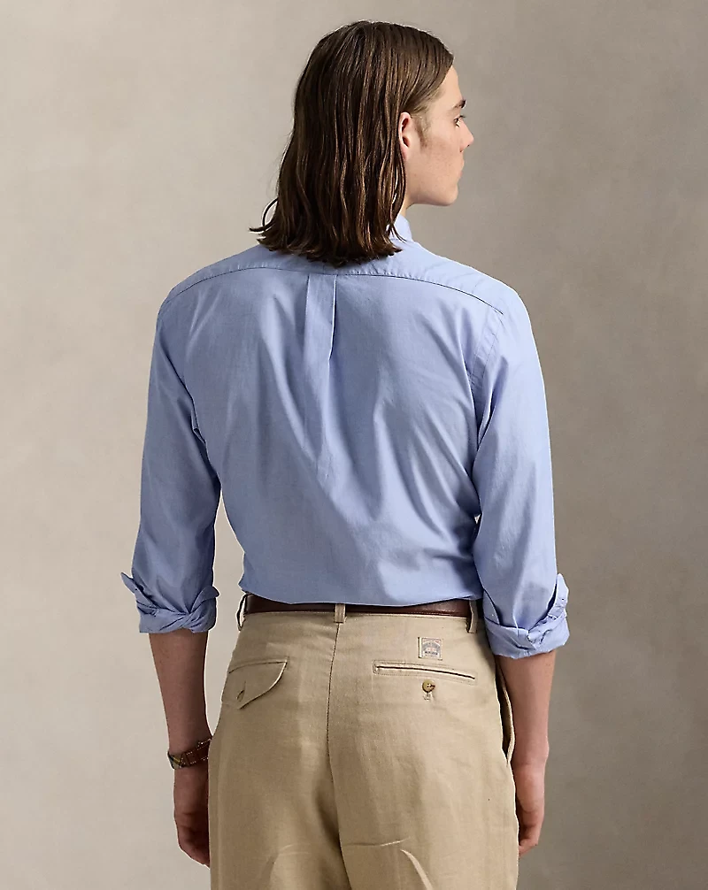 Classic Fit End-on-End Shirt