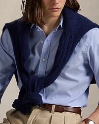 Classic Fit End-on-End Shirt
