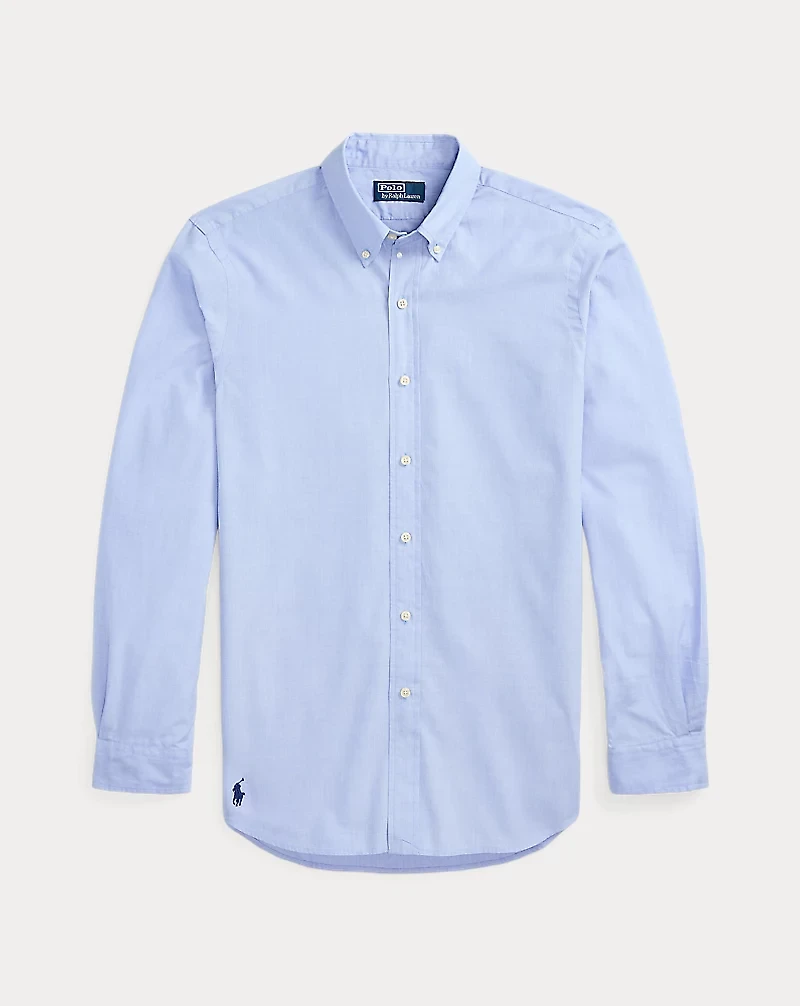 Classic Fit End-on-End Shirt