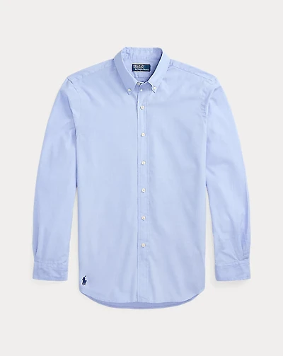 Classic Fit End-on-End Shirt