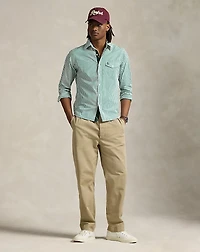 RL Prepster Classic Fit Striped Shirt