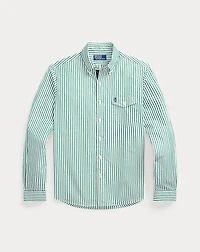 RL Prepster Classic Fit Striped Shirt
