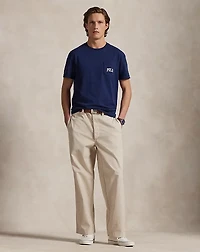 Classic Fit Polo Bear Jersey T-Shirt