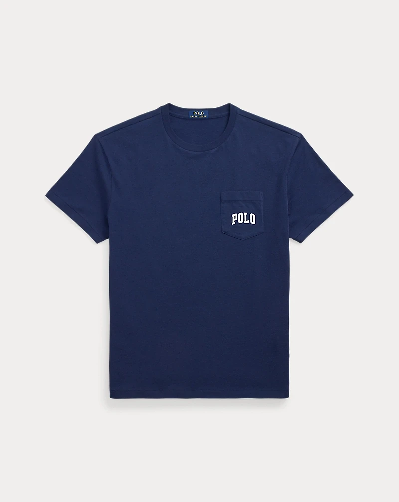 Classic Fit Polo Bear Jersey T-Shirt
