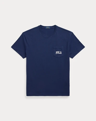 Classic Fit Polo Bear Jersey T-Shirt