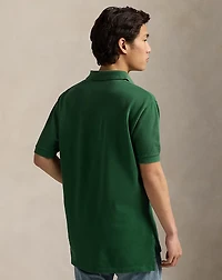 Original Fit Polo Bear Mesh Shirt
