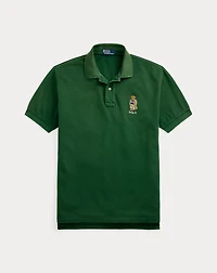 Original Fit Polo Bear Mesh Shirt
