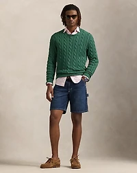 9-Inch Relaxed Fit Carpenter Short