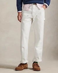 Polo Dungaree Fit Canvas Carpenter Pant