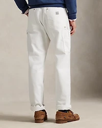 Polo Dungaree Fit Canvas Carpenter Pant