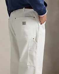 Polo Dungaree Fit Canvas Carpenter Pant