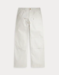 Polo Dungaree Fit Canvas Carpenter Pant