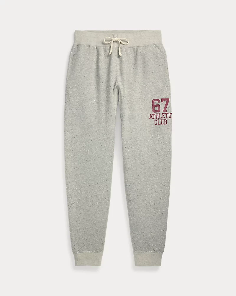 Loopback Fleece Graphic Jogger Pant