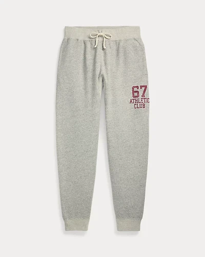 Loopback Fleece Graphic Jogger Pant