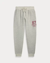Loopback Fleece Graphic Jogger Pant