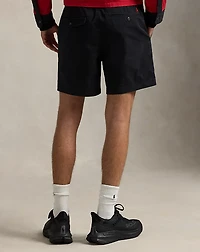 6-Inch Polo Prepster Embroidered Short