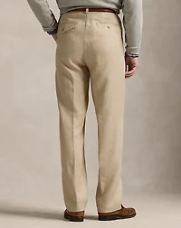 Whitman Relaxed Fit Herringbone Pant