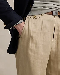 Whitman Relaxed Fit Herringbone Pant