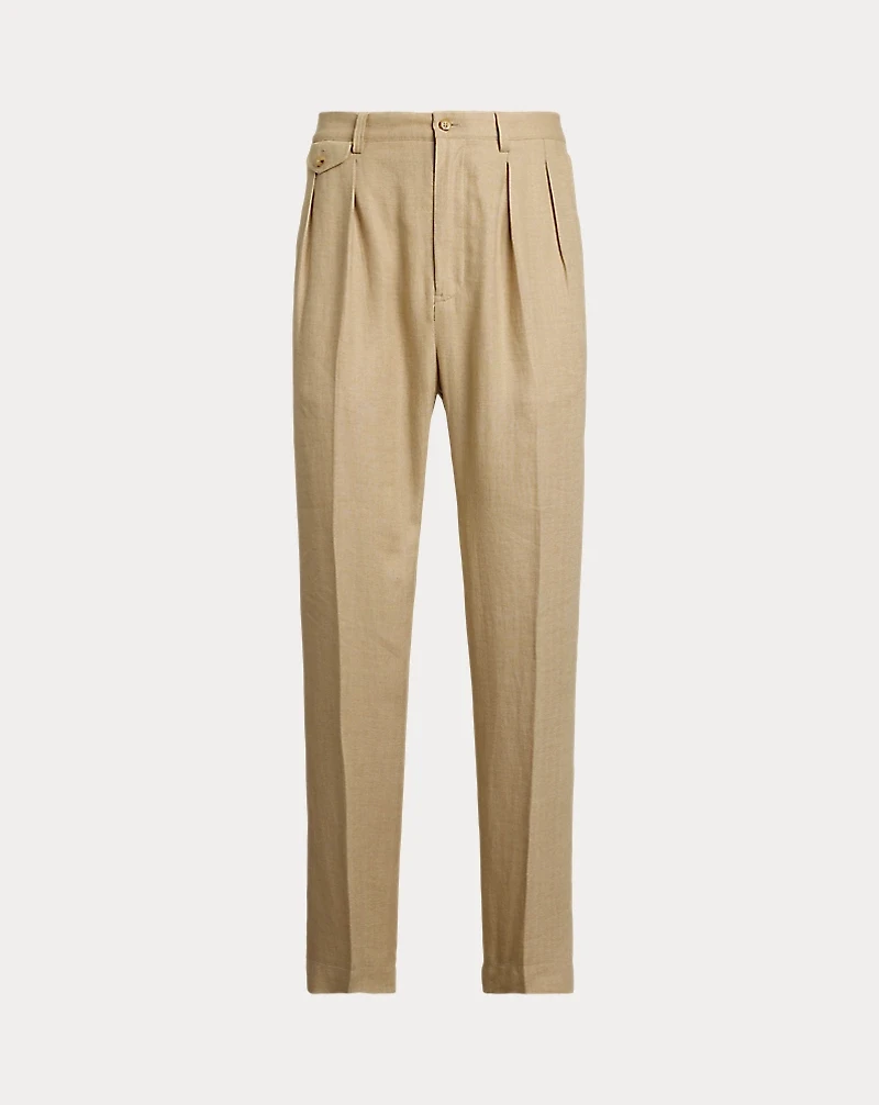 Whitman Relaxed Fit Herringbone Pant