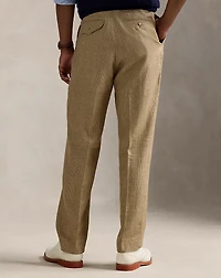Whitman Relaxed Fit Glen Plaid Pant