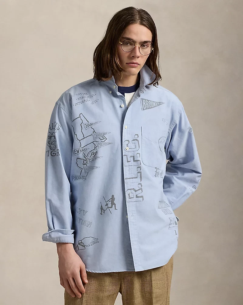 The Big Shirt