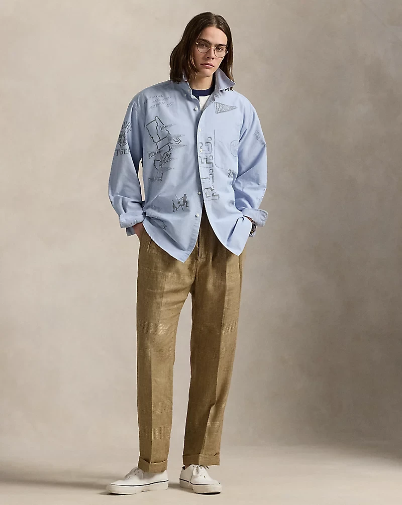 The Big Shirt