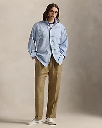 The Big Shirt