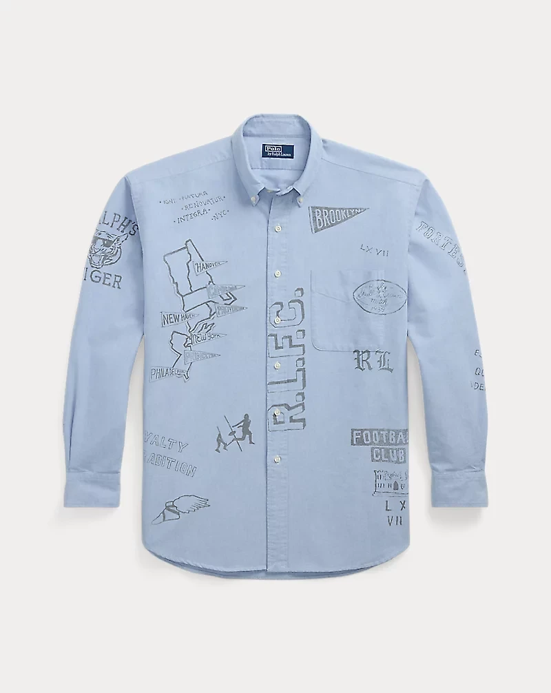 The Big Shirt