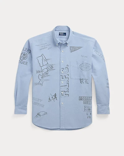 The Big Shirt
