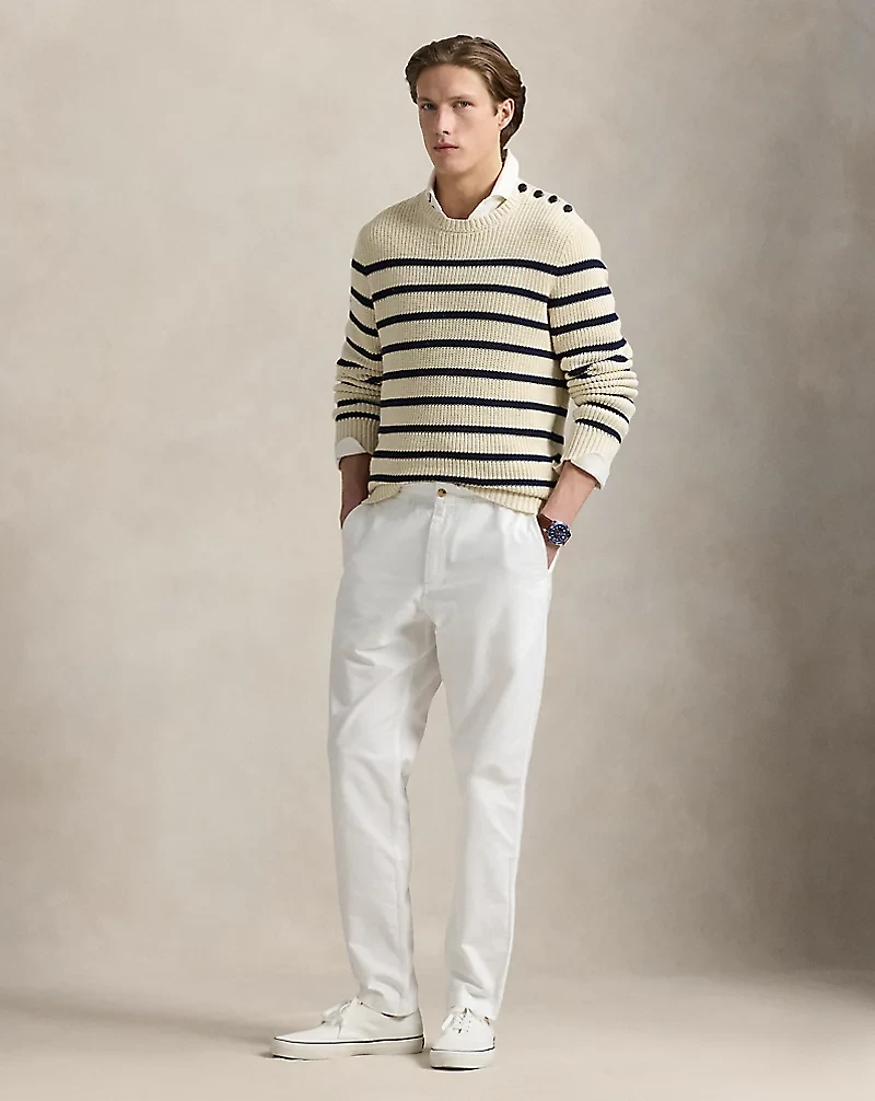 Polo Prepster Classic Fit Oxford Pant