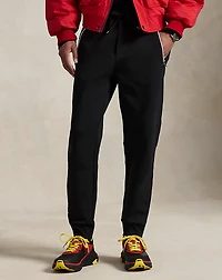 Stretch Double-Knit Jogger Pant